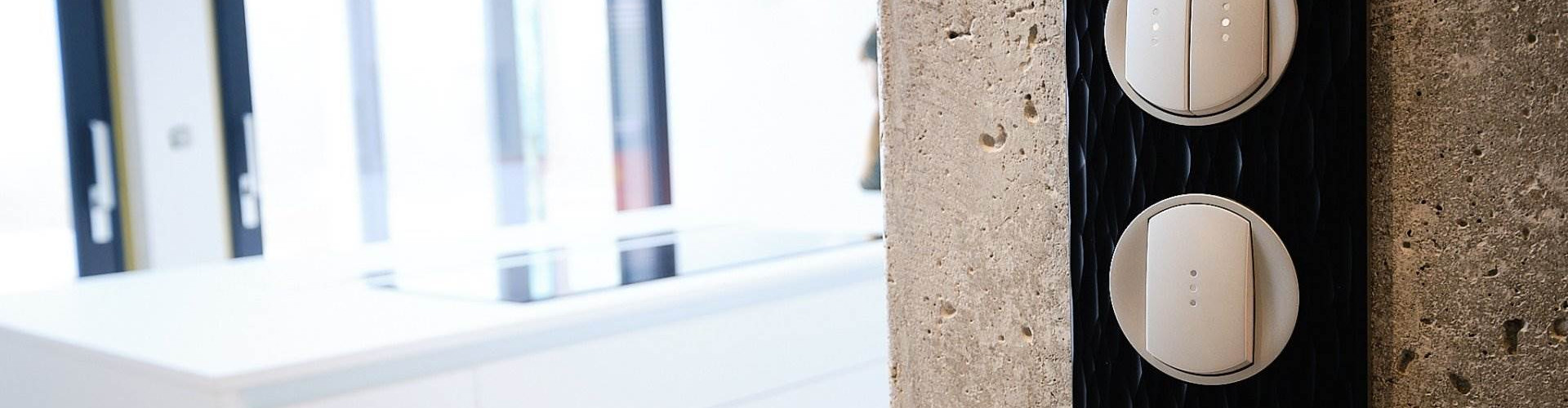 Encart décoratif de la page Domotique