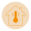 Icône Chauffage