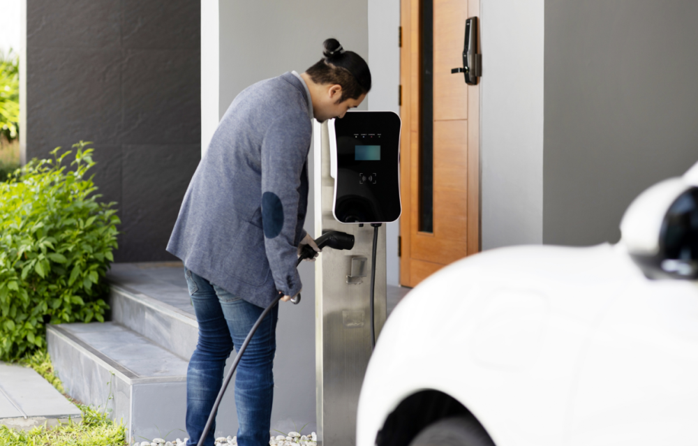 Bornes de recharge pour véhicules électriques à Haguenau : l’électrification de votre mobilité