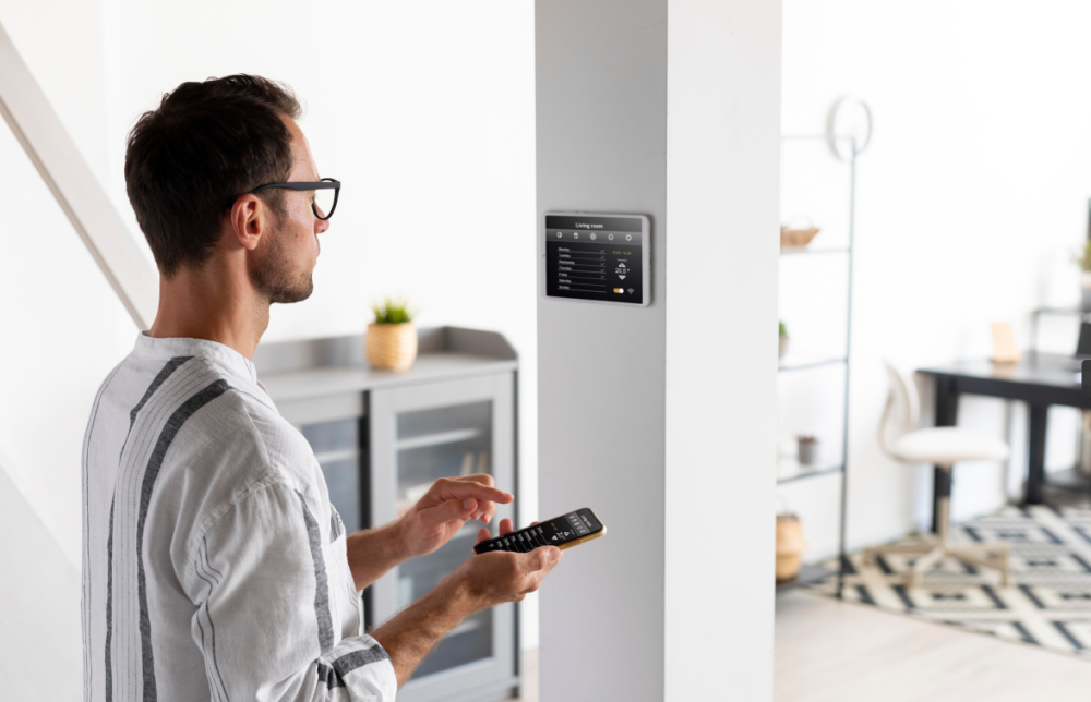 Installation domotique à Strasbourg : transformez votre maison en maison intelligente